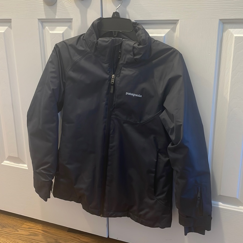 Girls Patagonia jacket